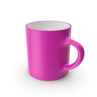 Pink Cup PNG & PSD Images