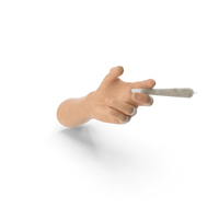Hand Holding Joint PNG & PSD Images