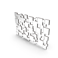 Mirror Decor Carre PNG & PSD Images