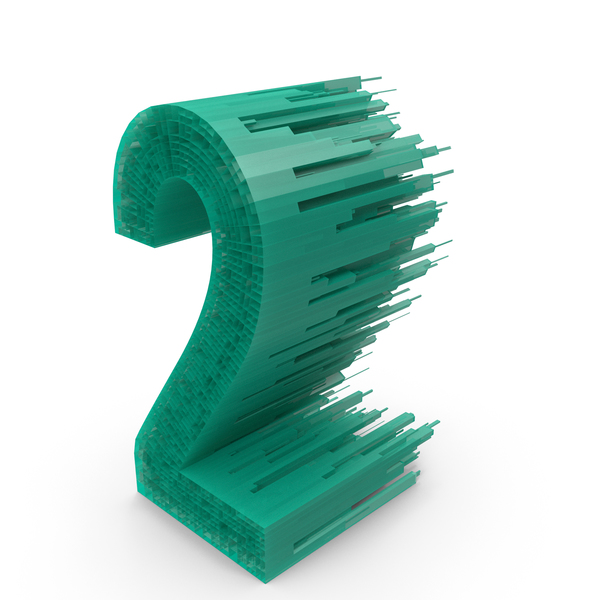 Maze Number 2 PNG & PSD Images