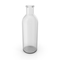 Oil Bottle Empty PNG & PSD Images