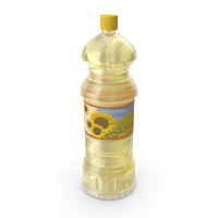Oil Bottle PNG & PSD Images