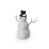 Snowman PNG & PSD Images