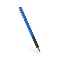 Pen Blue PNG & PSD Images