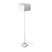 Lamp Adrio Massive White PNG & PSD Images