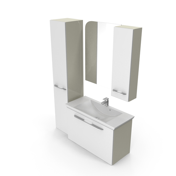Bathroom Furniture PNG & PSD Images