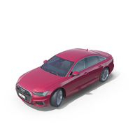 Audi A6 2019 PNG & PSD Images