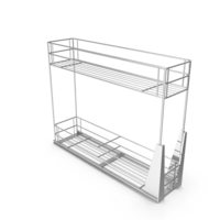 Kitchen Rack PNG & PSD Images