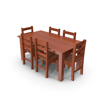 Kitchen Table PNG & PSD Images