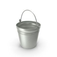 Steel Bucket PNG & PSD Images