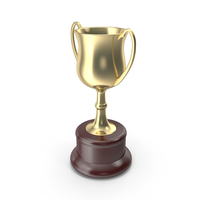Awards Trophy PNG & PSD Images
