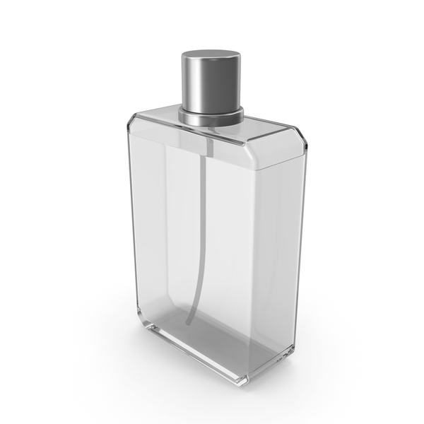 Perfume Bottle White PNG & PSD Images