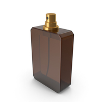 Perfume Bottle Opened PNG & PSD Images