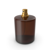 Opened Perfume Bottle PNG & PSD Images