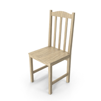 Wooden Chair PNG & PSD Images