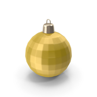 Christmas Ball 4 PNG & PSD Images