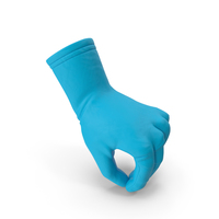 Glove Rubber Pouring Pose PNG & PSD Images