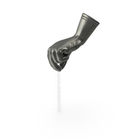 Glove Pouring Sugar PNG & PSD Images