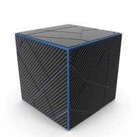 Puzzle Cube PNG & PSD Images