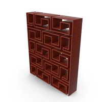 Bookcase PNG & PSD Images