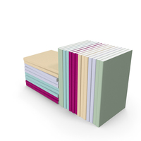 Books PNG & PSD Images