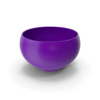 Ceramic Pot Purple PNG & PSD Images