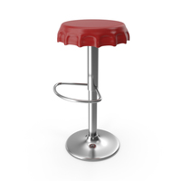 Bottle Cap Stool PNG & PSD Images