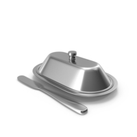 Butter Dish PNG & PSD Images