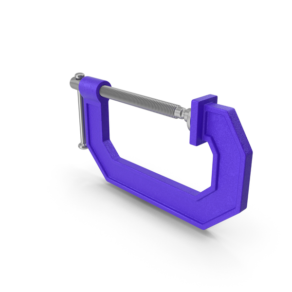 C Clamp PNG & PSD Images
