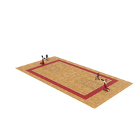 Basketball Court and Baskets PNG & PSD Images