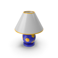 Soccer Ball Lamp PNG & PSD Images