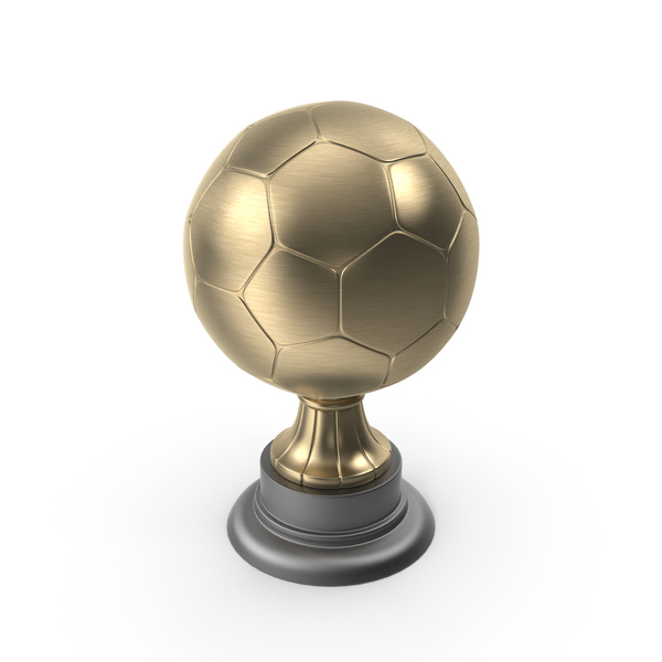 Soccer Ball Trophy PNG & PSD Images