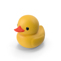 Rubber Duck 01 1 PNG & PSD Images