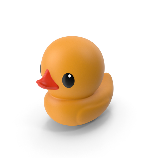 Rubber Duck PNG & PSD Images