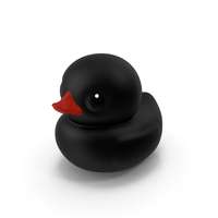 Rubber Duck 01 5 PNG & PSD Images