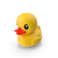 Rubber Duck PNG & PSD Images