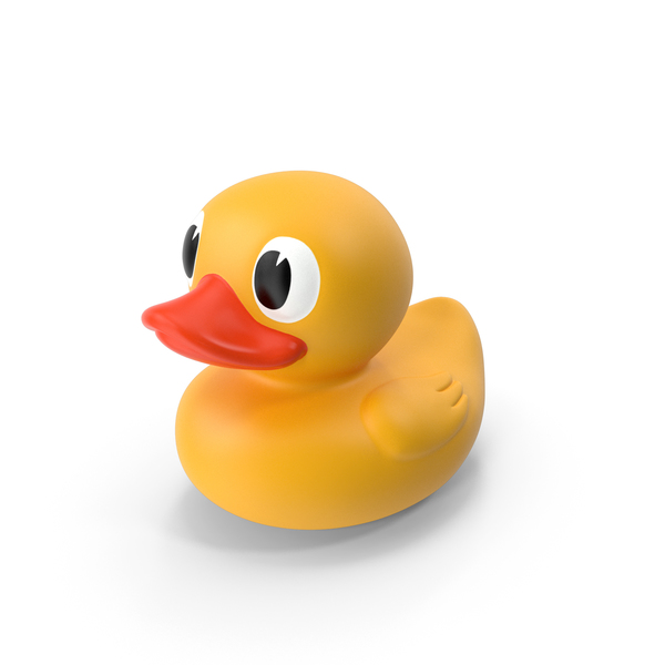 Rubber Duck PNG & PSD Images