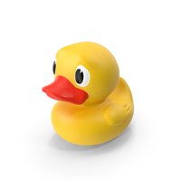Rubber Duck PNG & PSD Images