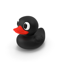 Rubber Duck 03 4 PNG & PSD Images