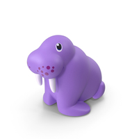 Rubber Walrus PNG & PSD Images