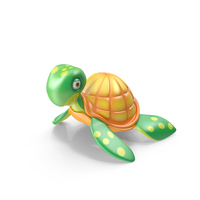 Cute Turtle Tortoise PNG & PSD Images