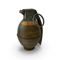 Grenade PNG & PSD Images