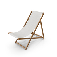 Folding Beach Chair PNG & PSD Images