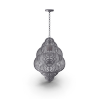 Ceiling Pendant Lamp PNG & PSD Images