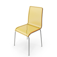 Acrylic Chair PNG & PSD Images
