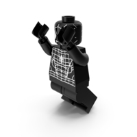 Lego Spiderman Black Jumping PNG & PSD Images