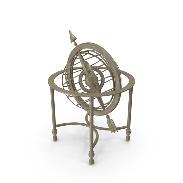 Armillary Sphere PNG & PSD Images