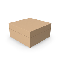 Cardboard Box PNG & PSD Images