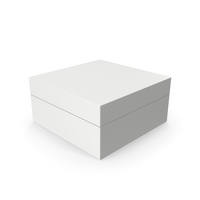 Cardboard Box White PNG & PSD Images