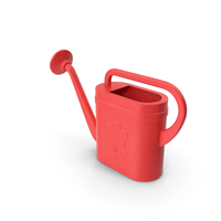 Watering Can for Flowers PNG & PSD Images